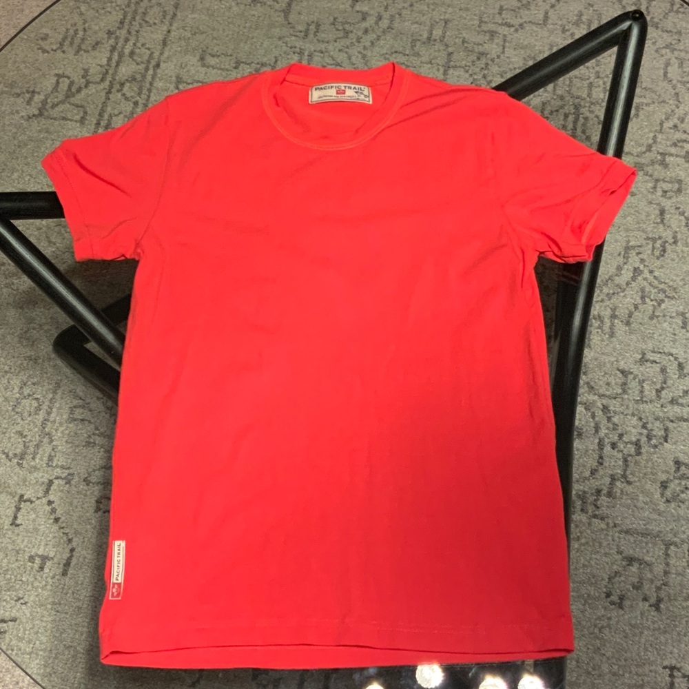 Pacific Trail Orange Tee S